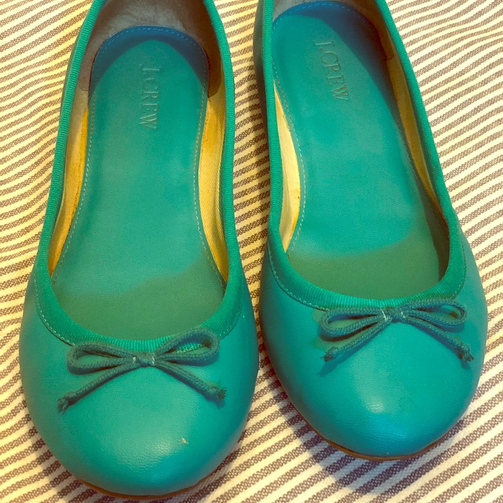 Ballet flats